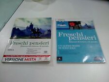 Libro freschi pensieri usato  Viareggio