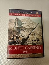 Dvd monte cassino usato  Poggibonsi