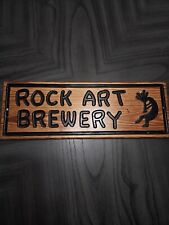 Rock art brewery for sale  Essex Junction