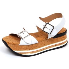 F2546 sandalo donna usato  Parma