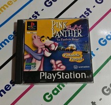 Ps1 pink panther usato  Licata