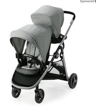 Graco ready2grow double for sale  Vista