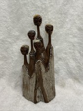 Hand carved african for sale  Honolulu