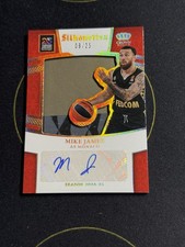 Mike james 2024 d'occasion  Expédié en Belgium
