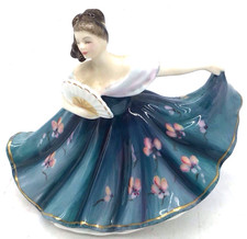 Royal doulton figurine for sale  BEDFORD