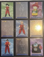 Dragonball saga freezer gebraucht kaufen  Northeim