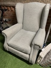 Schreiber wingback chair for sale  BEXLEY