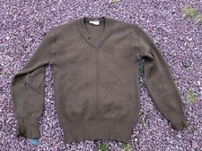Pull français uniforme d'occasion  Périers