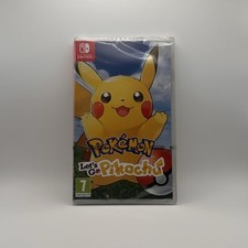 Pokemon let pikachu usato  Capri
