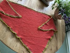 Trachtentuch schal wolltuch gebraucht kaufen  Burgdorf
