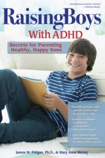 Raising boys adhd for sale  Montgomery