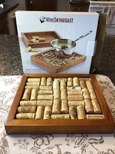 Handmade wine cork for sale  Clarksboro