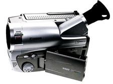 Canon video8 camcorder gebraucht kaufen  Hennef