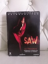 Saw trilogie coffret d'occasion  Paris XV