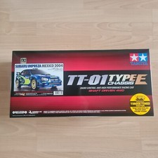 Tamiya subaru impreza gebraucht kaufen  Plettenberg