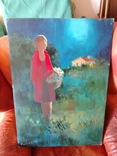 Eliano fantuzzi olio usato  Triggiano