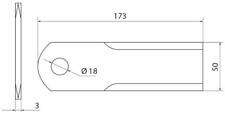 Coltello trinciapaglia con usato  Italia