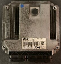 Calculateur moteur toyota d'occasion  Morangis