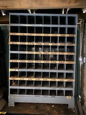 Pigeon holes industrial for sale  KIDDERMINSTER
