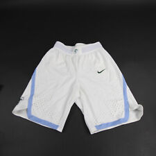 Pantalones Cortos de Práctica Nike Tulane Green Wave Para Mujer Blanco/Azul Claro Usados segunda mano  Embacar hacia Argentina