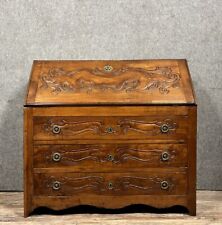 Superbe commode scriban d'occasion  Étang-sur-Arroux