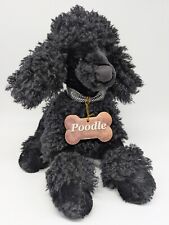 Gund black poodle for sale  Glen Burnie