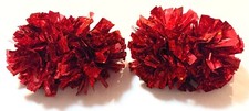 Red metallic cheer for sale  Mountainside