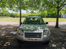 2009 land rover for sale  SOUTHAMPTON