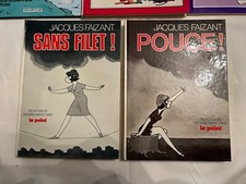 Livres jacques faizant d'occasion  Chaumont