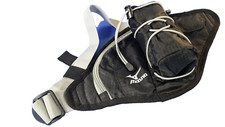 Mizuno marsupio sportivo usato  Novellara