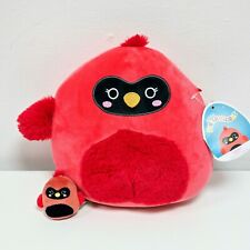 Squishmallows cazlan cardinal for sale  GLASGOW