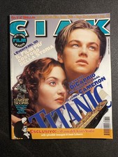 Ciak 1998 titanic usato  Tezze sul Brenta