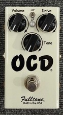 Fulltone ocd obsessive d'occasion  Expédié en France