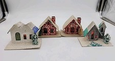 Vintage cardboard christmas for sale  Hebron