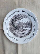 Assiette blanche faïence d'occasion  Toulouse-