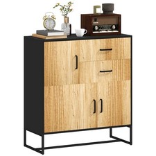 Homcom credenza moderna usato  Assago
