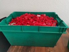 Lego 3kg rot gebraucht kaufen  Cottbus