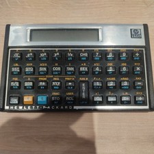 Hewlett packard 11c for sale  SHEFFIELD