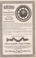 1921 jefferson forge for sale  Moneta
