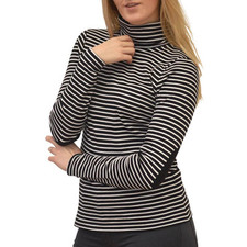 Womens black stripe for sale  TRURO