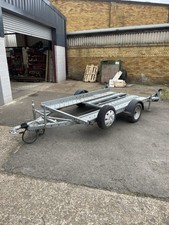 Car transporter trailer for sale  ASHFORD