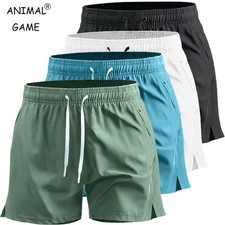 Pantaloncini sportivi uomo usato  Italia