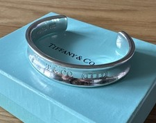 tiffany 1837 cuff for sale tiffany 1837 cuff for sale MILTON KEYNES
