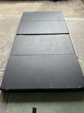 Crash mat fold for sale  TRING
