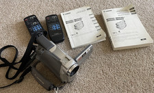 Canon mv600 mini for sale  LOUGHBOROUGH