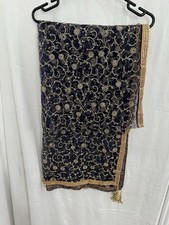 New black embroided for sale New black embroided for sale  OLDHAM