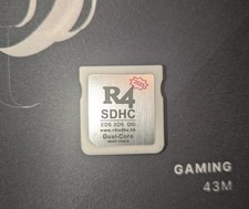 TOTALMENTE CARGADO R4 FUNCIONA EN NINTENDO DS DSI 3DS 🔥 NDS + JUEGOS GBA SIN BOMBA DE TIEMPO segunda mano  Embacar hacia Mexico
