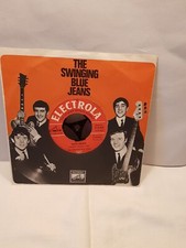The swinging blue gebraucht kaufen  Ludwigshafen am Rhein