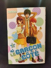 Manga garçon côté d'occasion  Rouen-