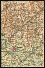 Verona erbezzo rovere usato  Novara